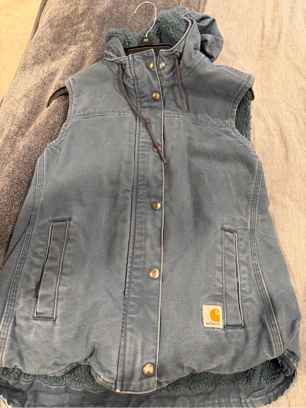 Carhartt Women’s Sherpa Lined Vest S